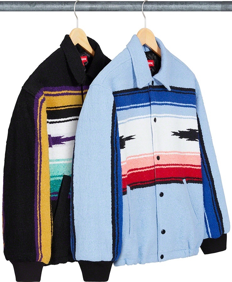 Tlaxcala Blanket Jacket